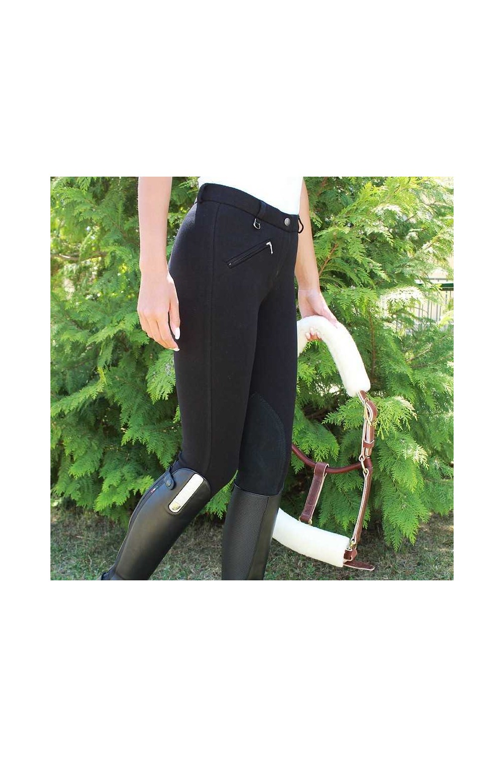 PANTALÃ“N MJM CON REFUERZO PARA MUJER