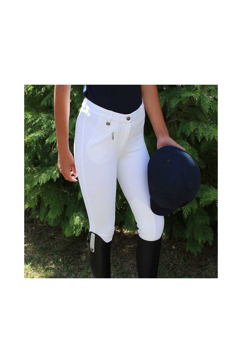 PANTALÃ“N MJM CON REFUERZO PARA MUJER