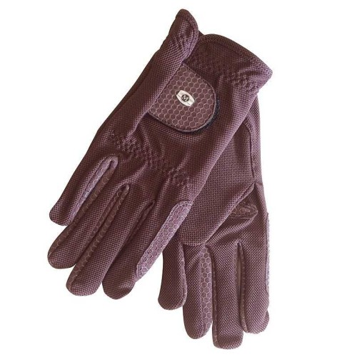 GUANTES DE MALLA CON SILICONA 2
