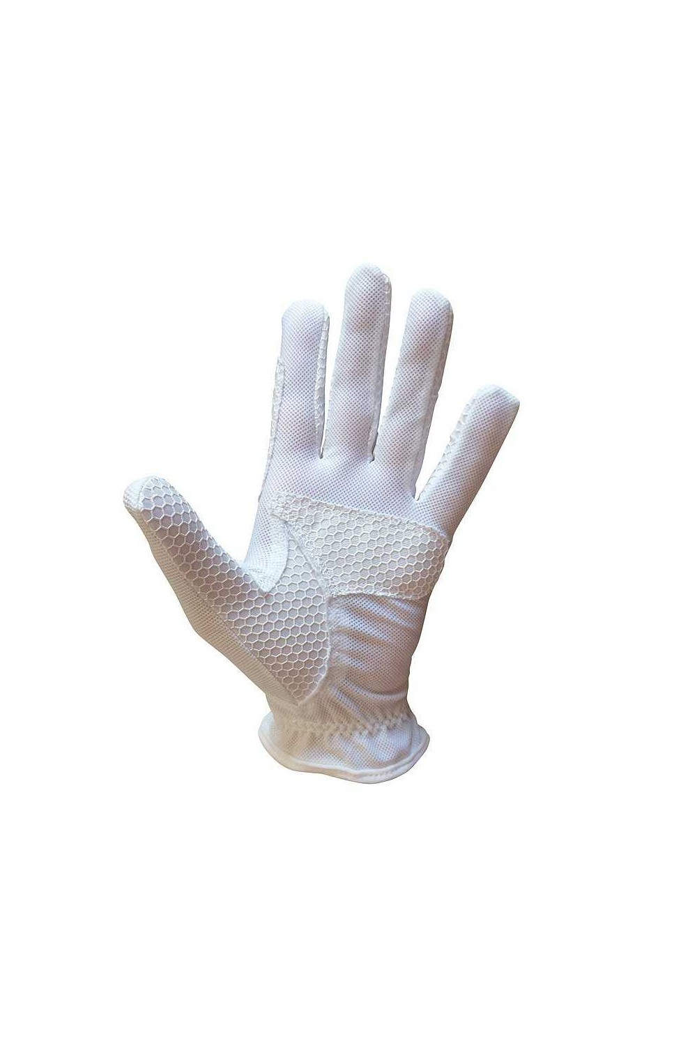 GUANTES DE MALLA CON SILICONA