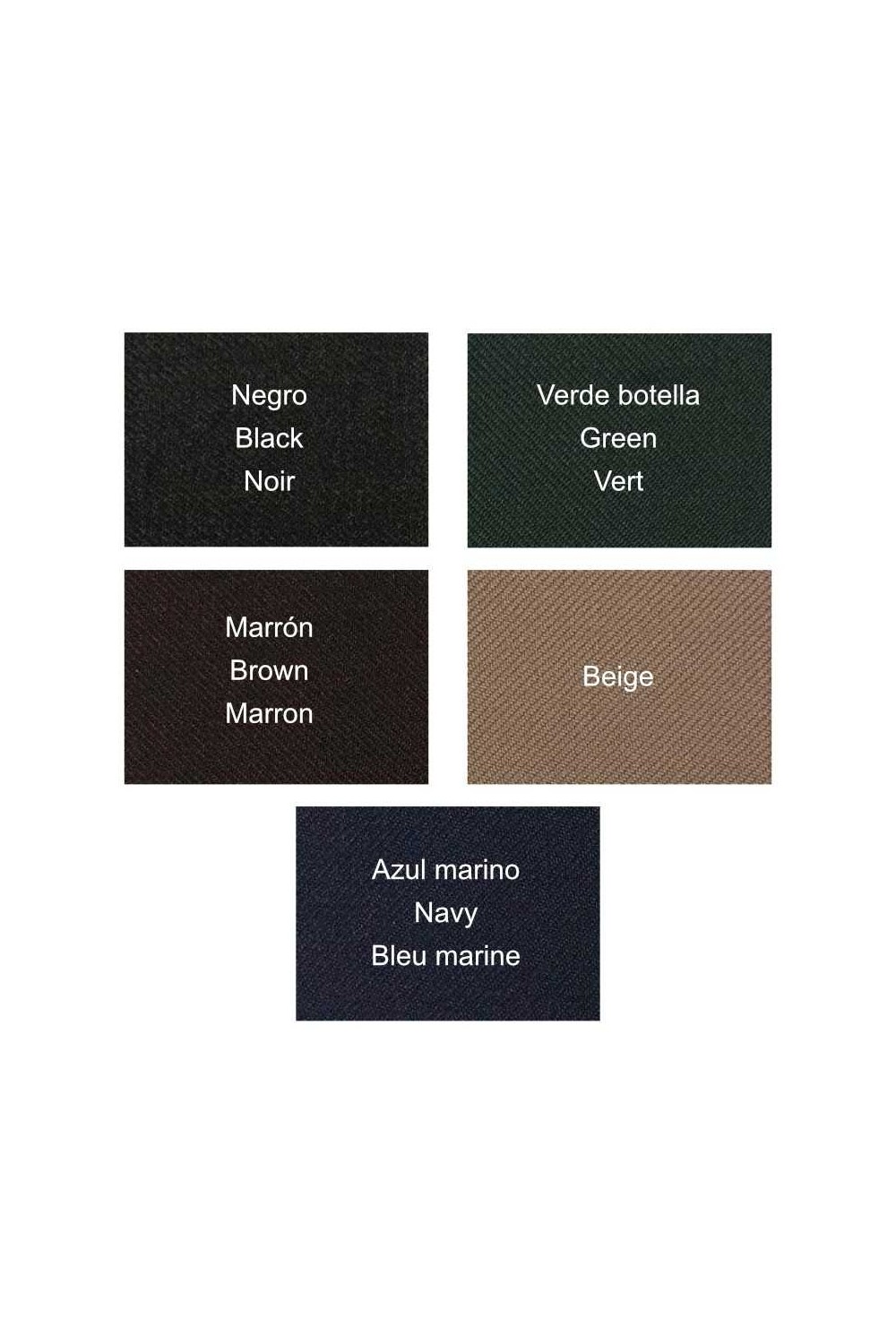 PANTALÃ“N PARA CAIRELES (UNISEX)