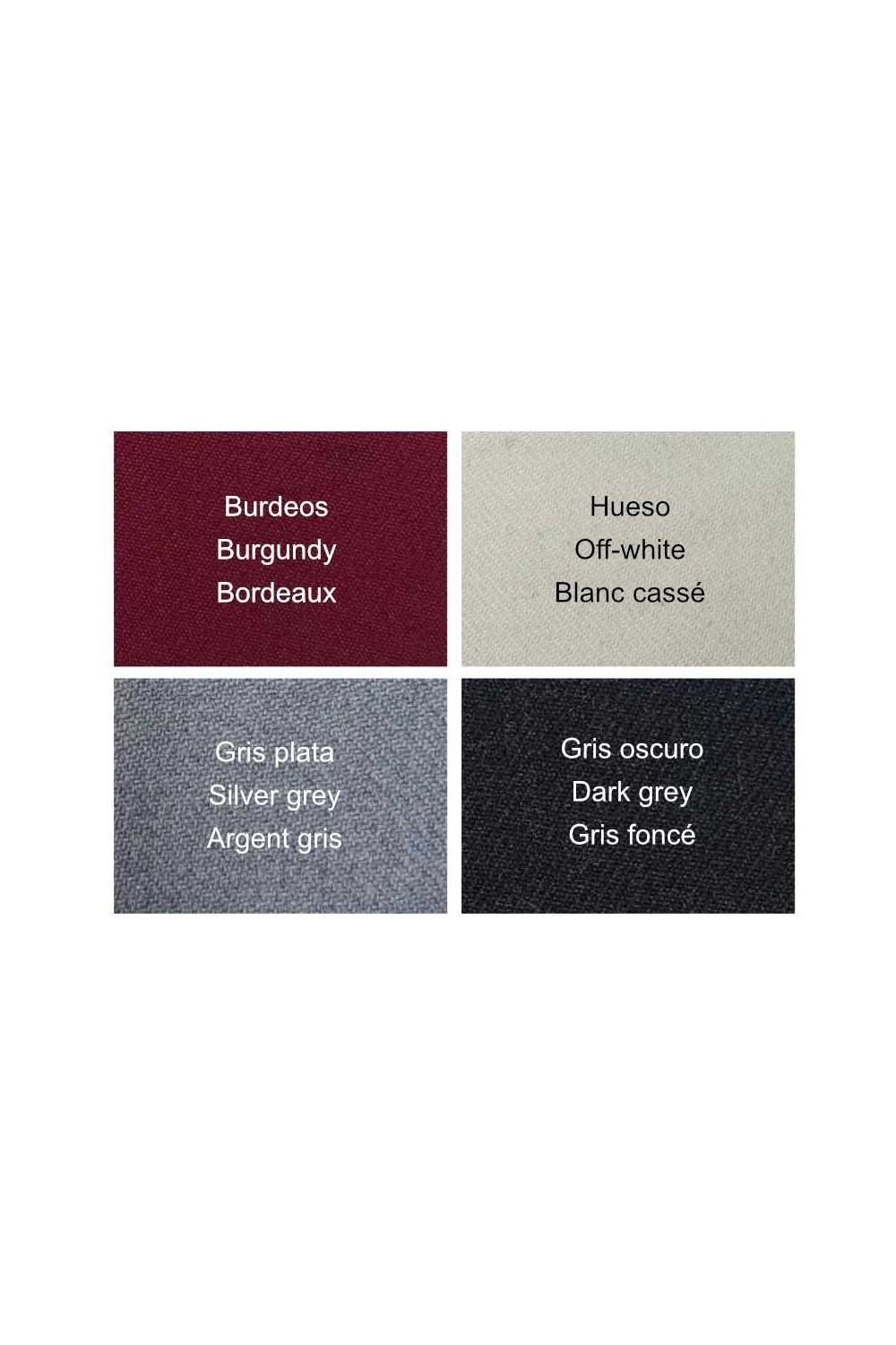 PANTALÃ“N CAMPERO CON VUELTA (UNISEX)