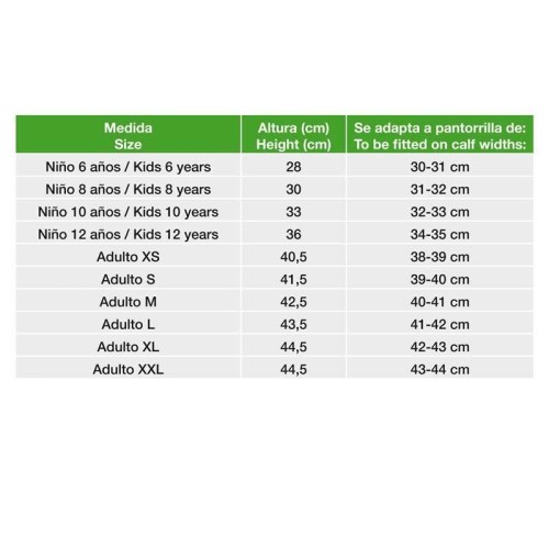 POLAINA AMMARA CON FUELLE DE CUERO SINTÃ‰TICO 2