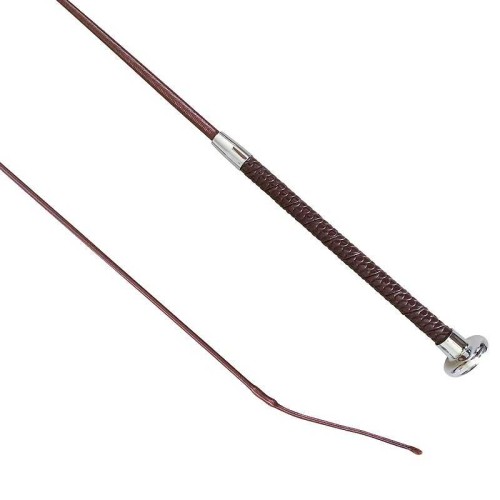 FUSTA DE DOMA CON MANGO CON MANGO DE CHAROL 2