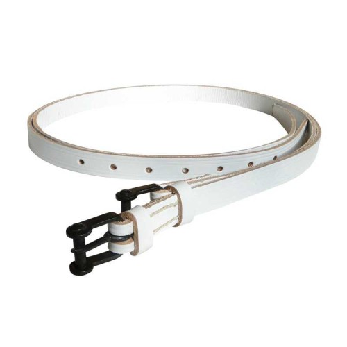 CORREAS DE ESPUELA VAQUERAS MARJOMAN DE CUERO (par) 2