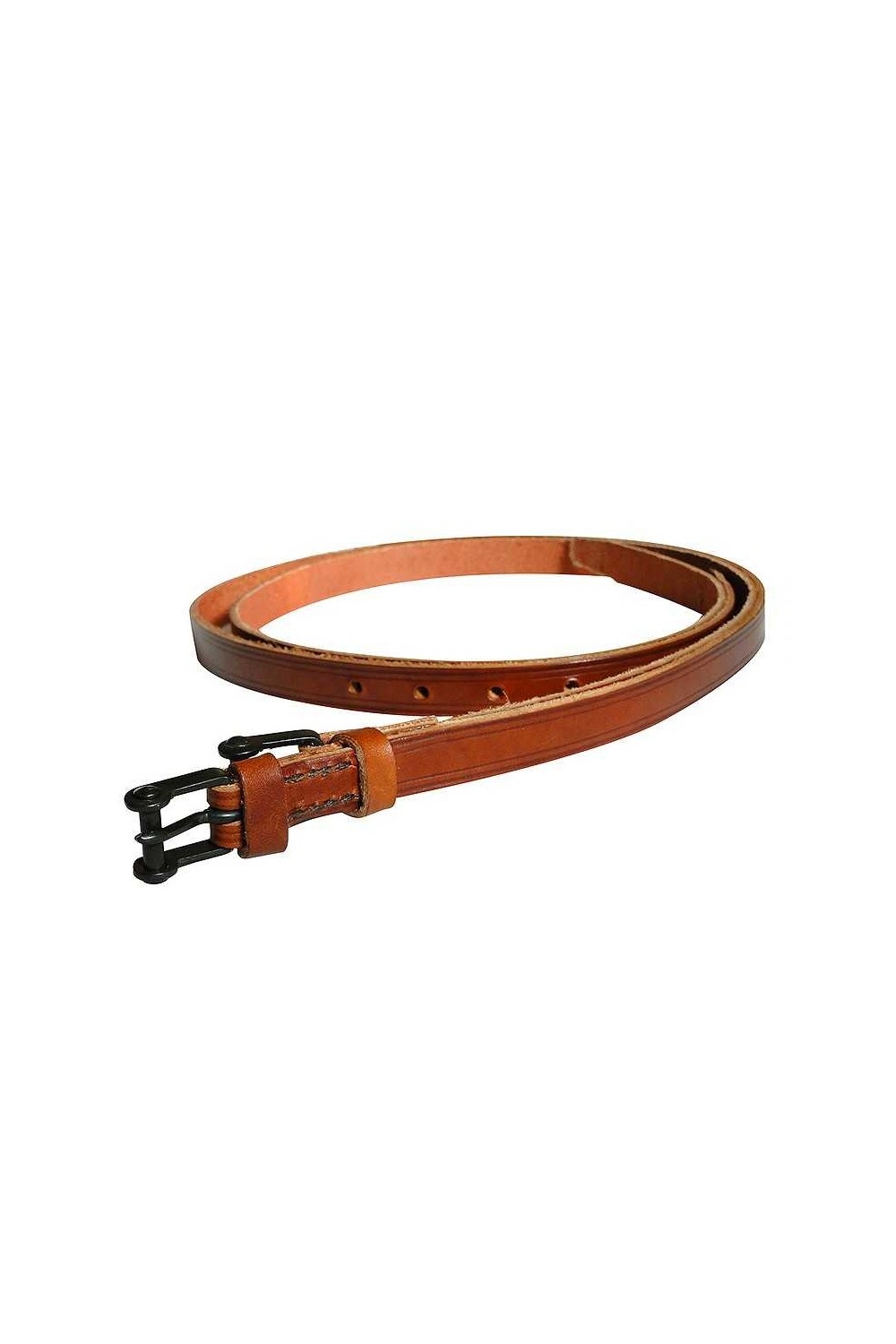 CORREAS DE ESPUELA VAQUERAS MARJOMAN DE CUERO (par)