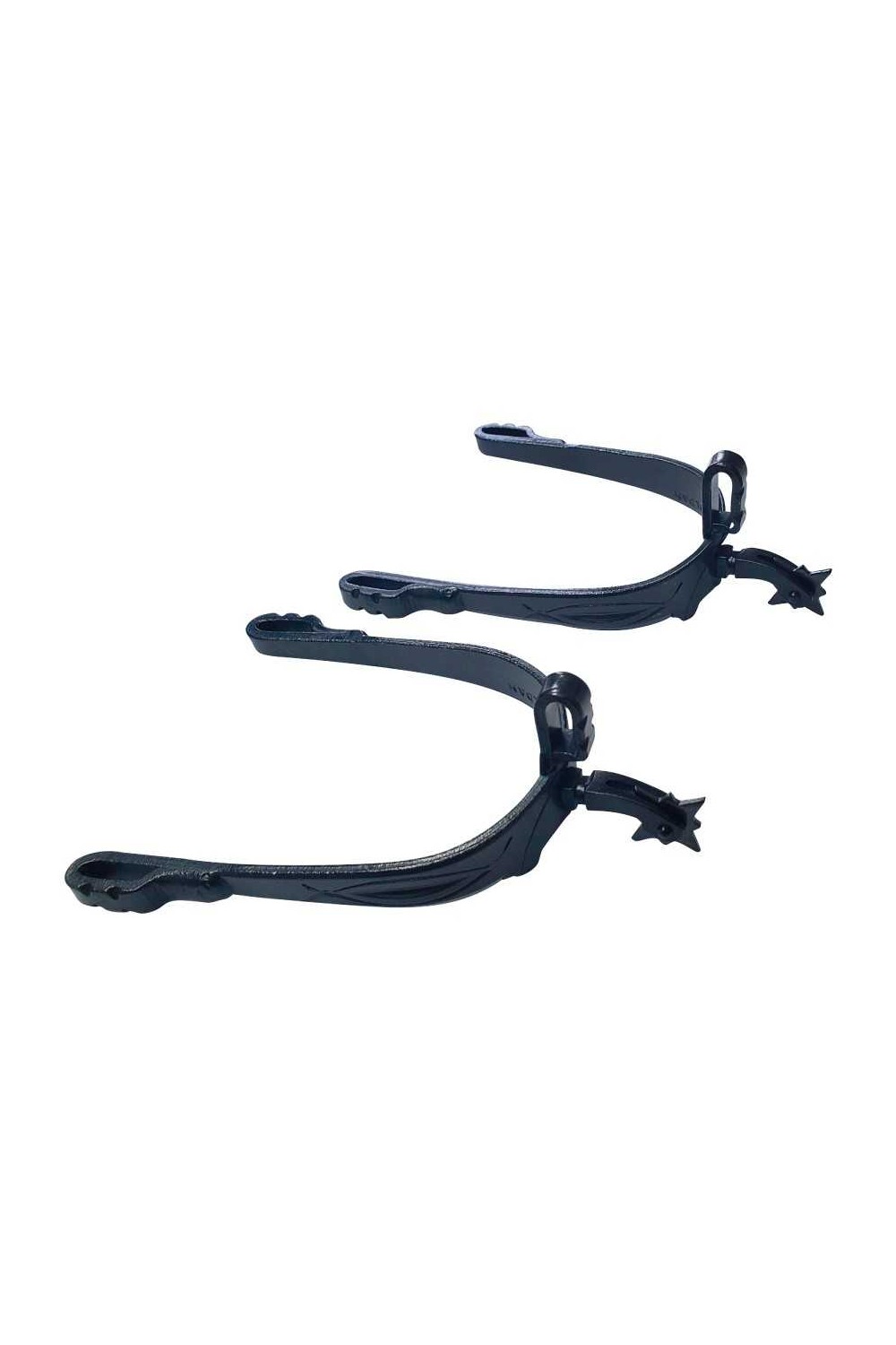 ESPUELA VAQUERA PAVONADA GALLO CORTO CURVO