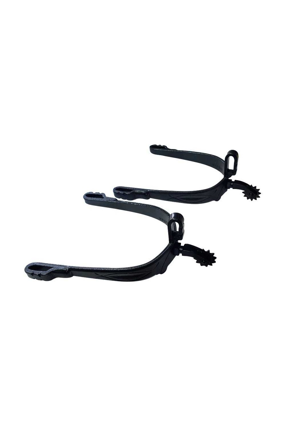 ESPUELA VAQUERA PAVONADA GALLO CORTO CURVO