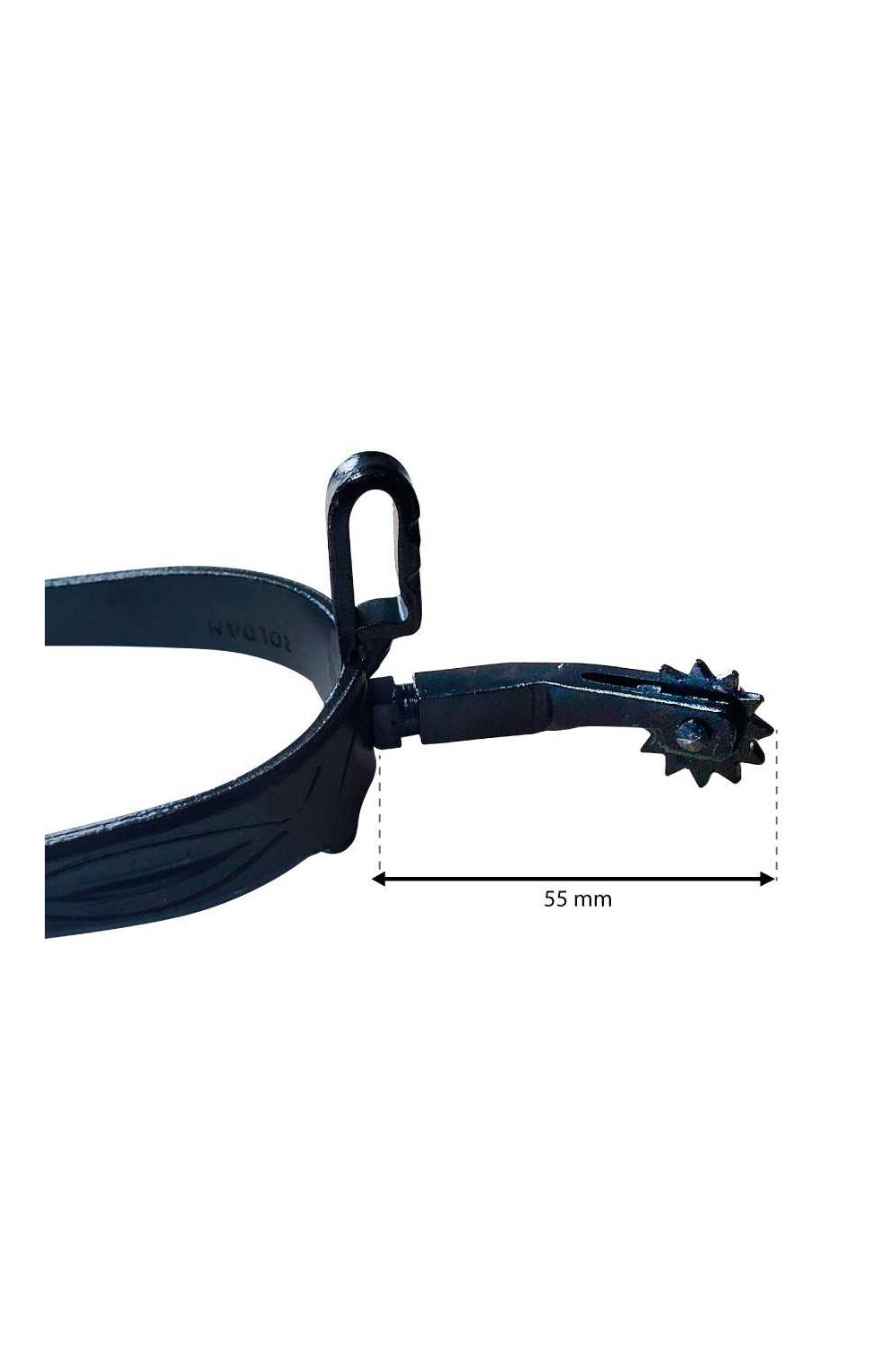 ESPUELA VAQUERA PAVONADA GALLO VUELTO DE ACOSAR