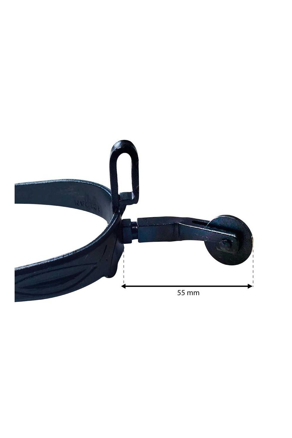 ESPUELA VAQUERA PAVONADA GALLO VUELTO DE ACOSAR