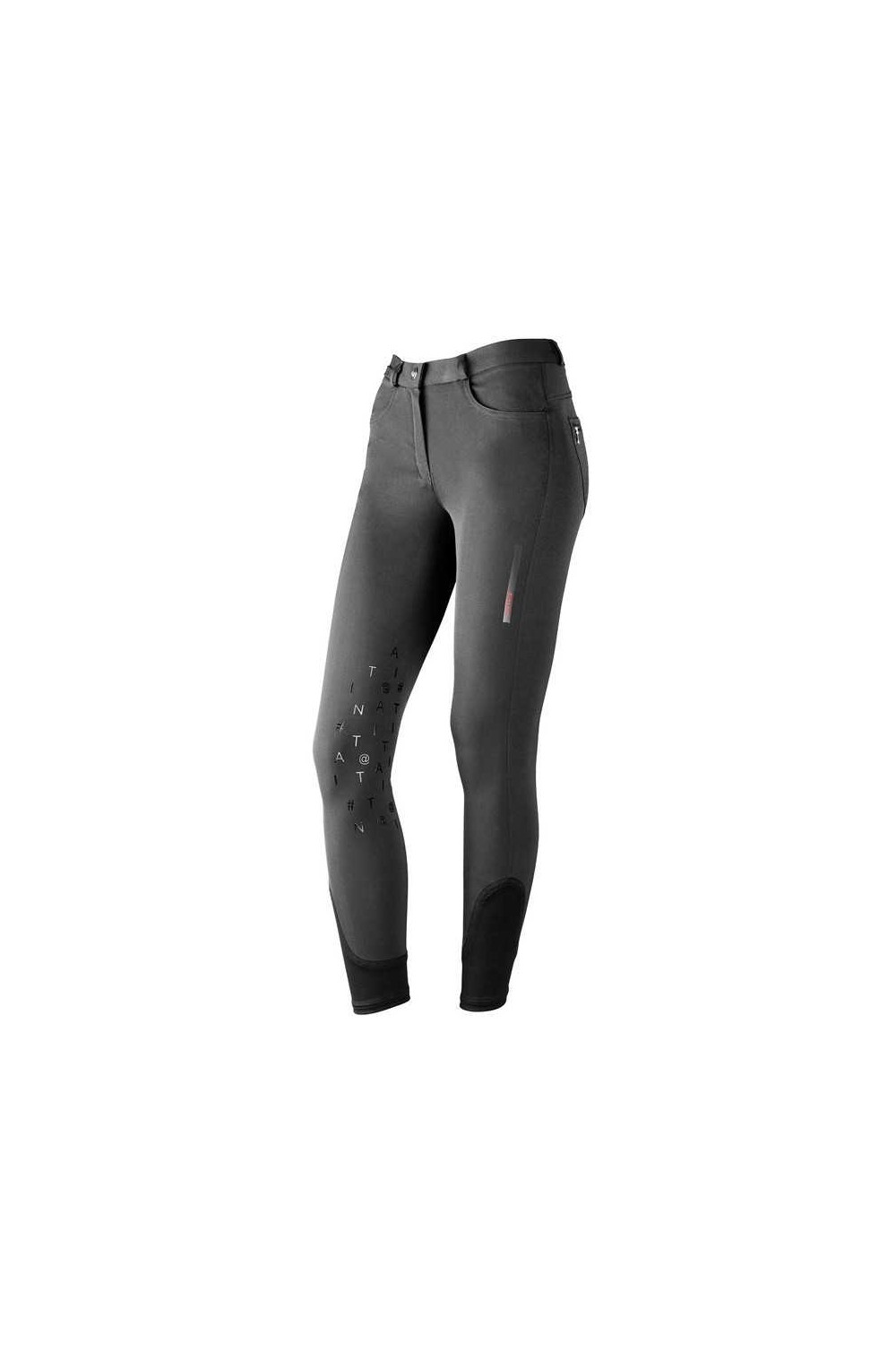 PANTALON TATTINI DE MUJER AMARANTO