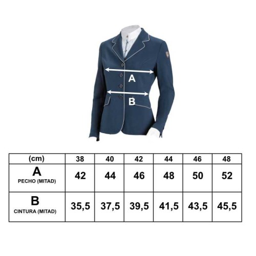 CHAQUETA TATTINI MUJER SOFTSHELL ANDROMEDA 2