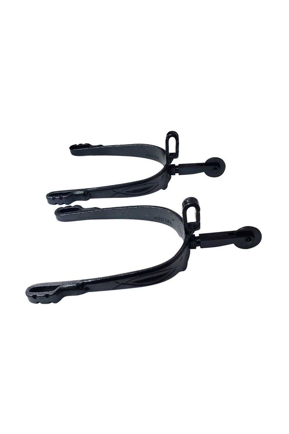 ESPUELA VAQUERA PAVONADA GALLO LARGO RECTO