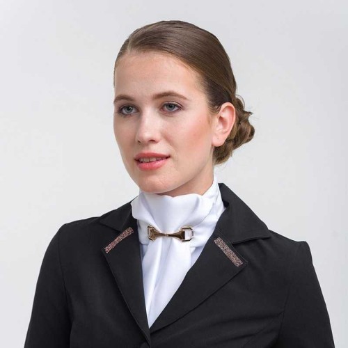 PlastrÃ³n hÃ­pico ROSE GOLD HORSE BITS Cavalliera 2