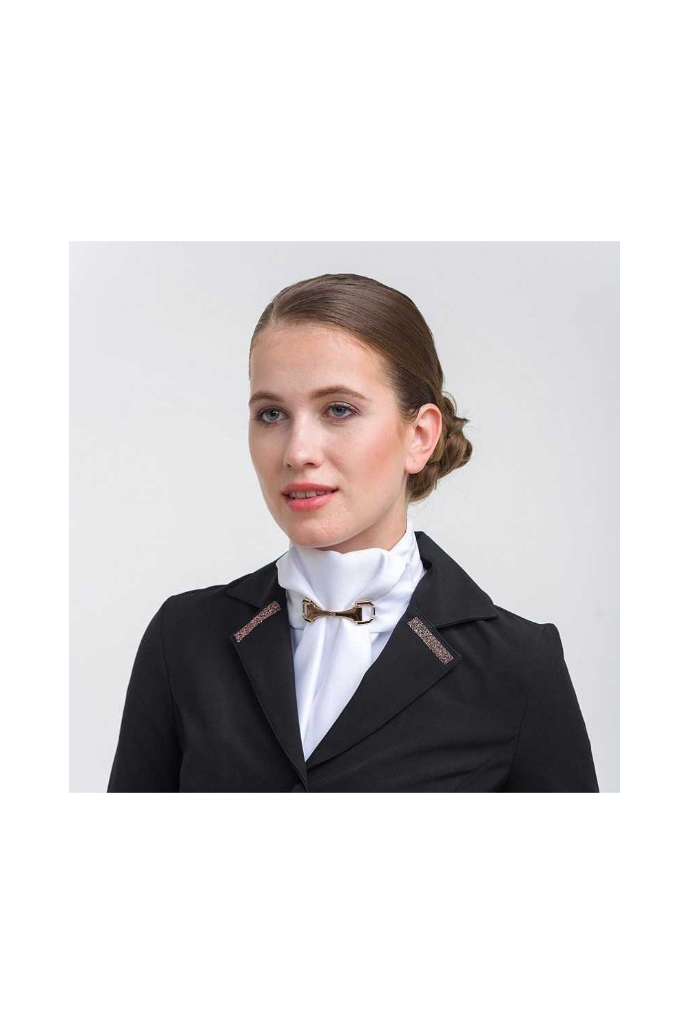 PlastrÃ³n hÃ­pico ROSE GOLD HORSE BITS Cavalliera