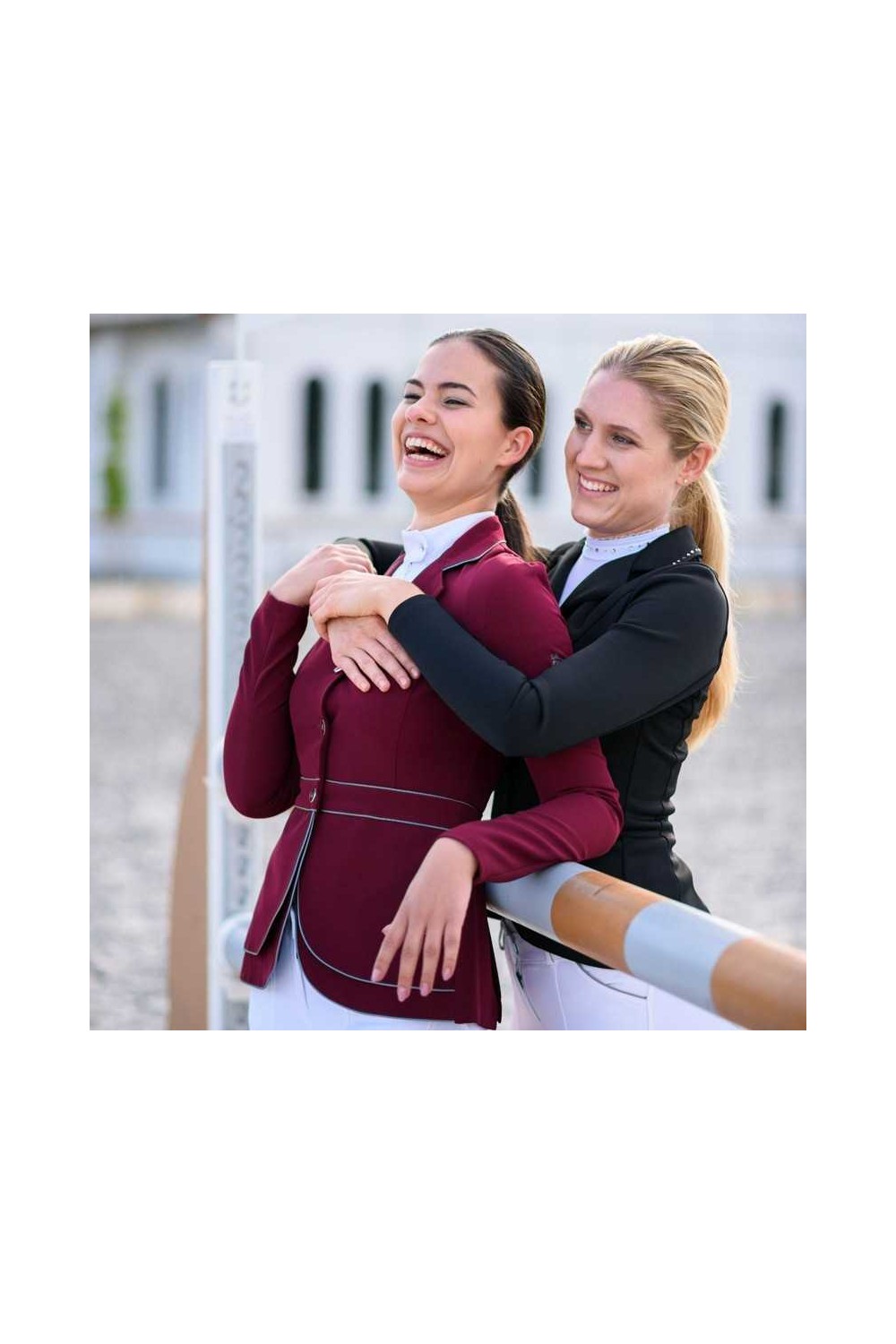 Chaqueta de Concurso VENICE Softshell Cavalliera