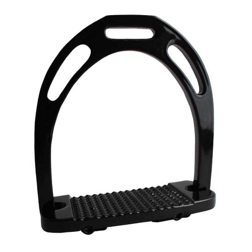 ESTRIBO DE ALUMINO INGLÃ‰S 12 CM 2