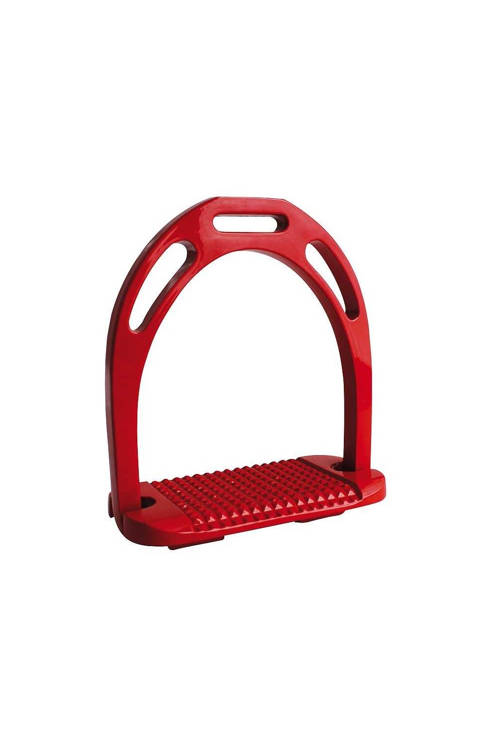 ESTRIBO DE ALUMINO INGLÃ‰S 12 CM