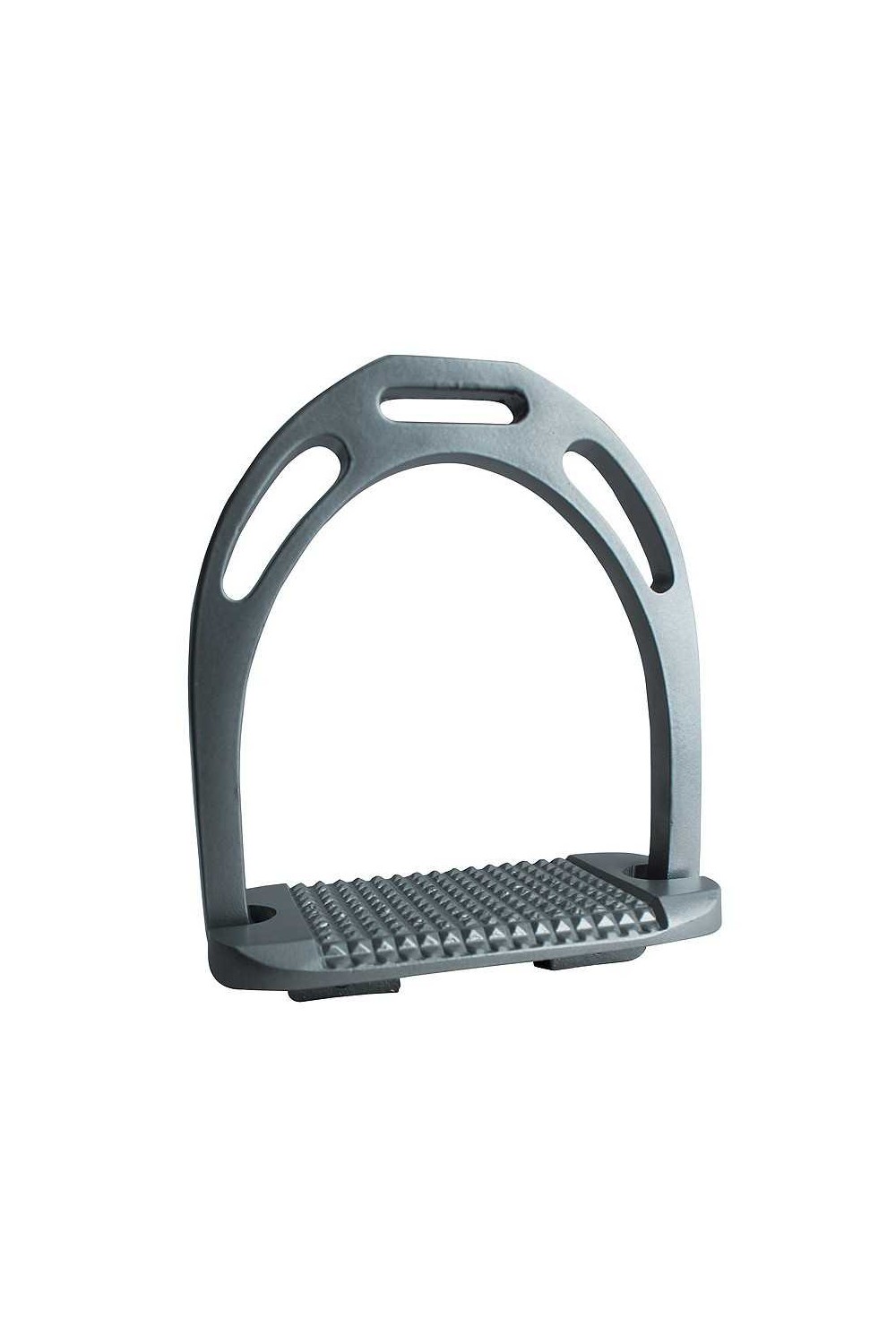 ESTRIBO DE ALUMINO INGLÃ‰S 12 CM