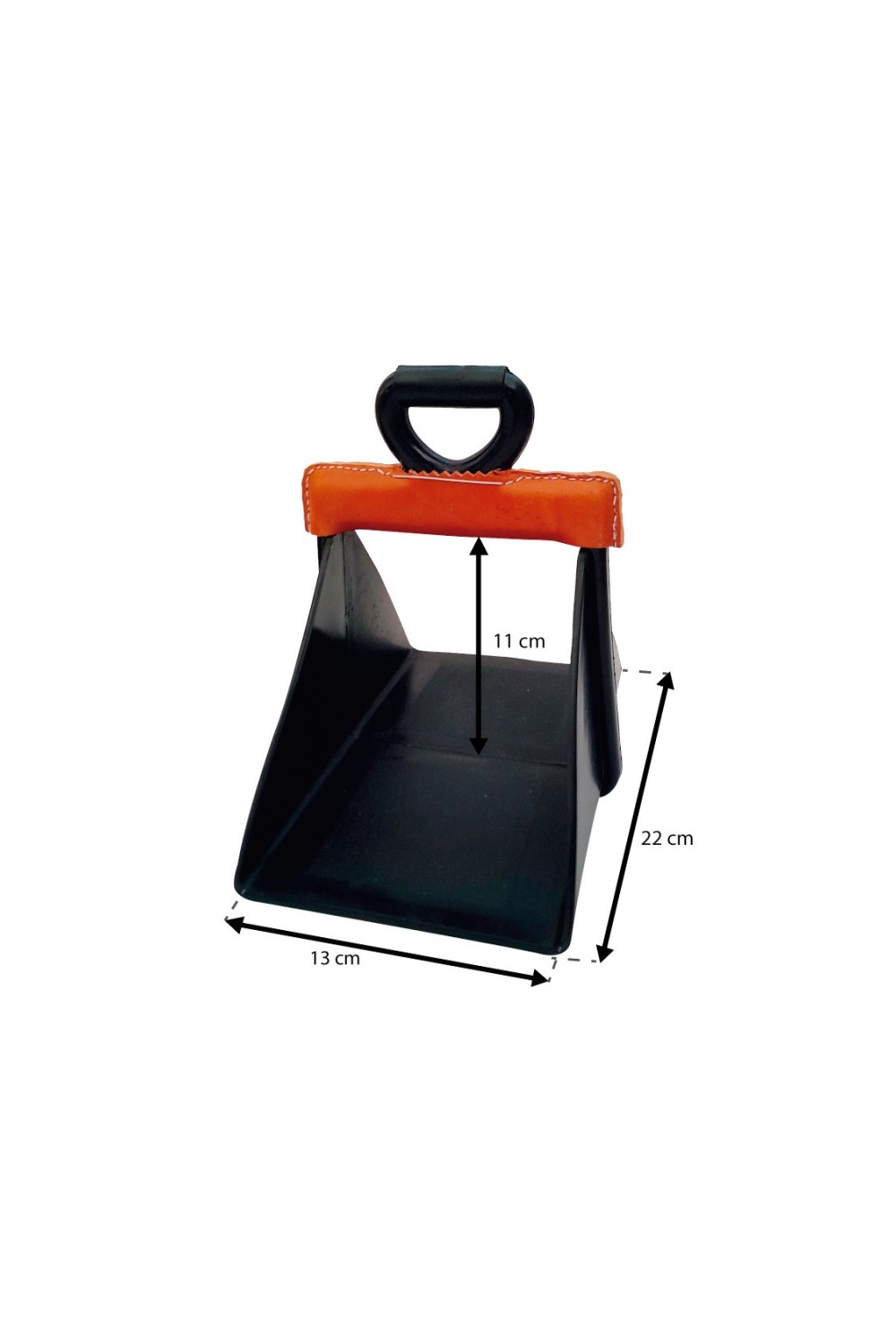 ESTRIBO VAQUERO DE NYLON FORRADO 13X22 ECONÃ“MICO (PAR)