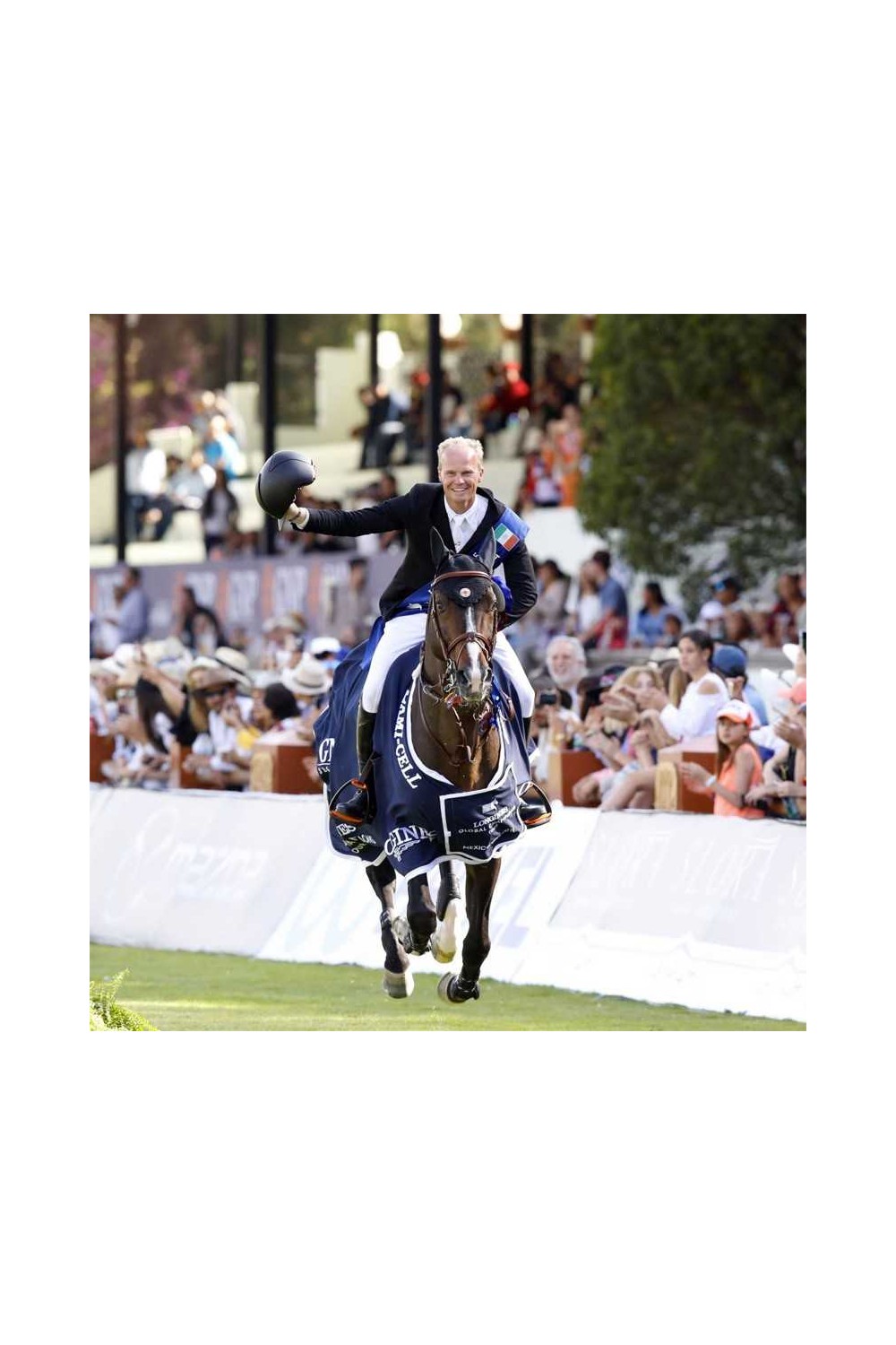 Estribo Compositi Eole AirPro (spikes)