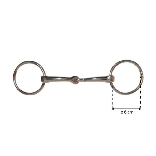 FILETE DE ANILLAS NIQUELADO 2