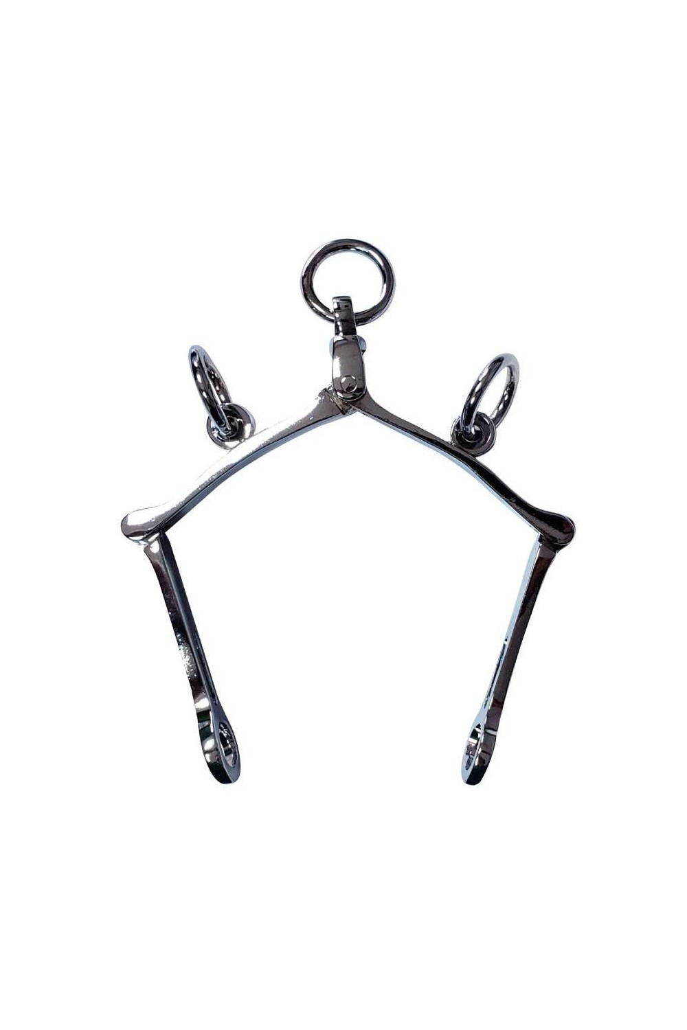 SERRETA DE DOMA ARTICULADA