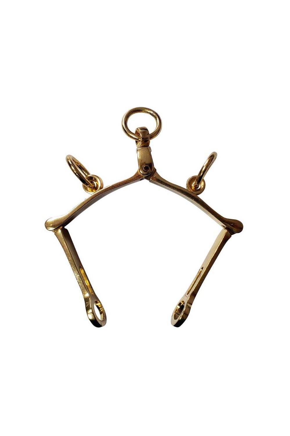 SERRETA DE DOMA ARTICULADA