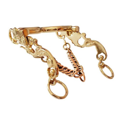 BOCADO PORTUGUÃ‰S DORADO DE CORTESÃA CON CADENILLA 2