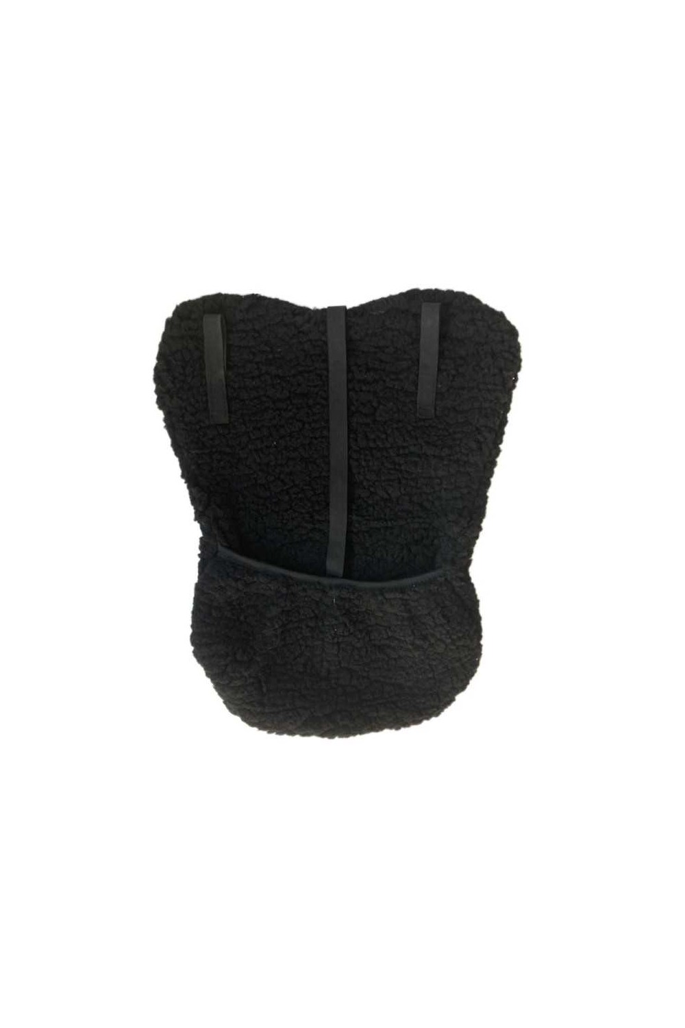 FUNDA DE BORREGUILLO PARA ASIENTO DE SILLA INGLESA