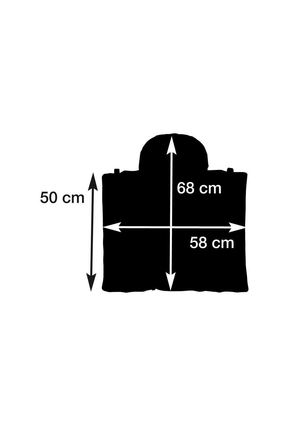 GRUPERA MARJOMAN CON REFUERZO PARA LA CONCHA