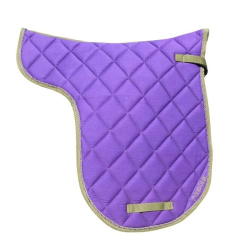 SUDADERO DE DOMA REDONDO STC CON RIBETE 2