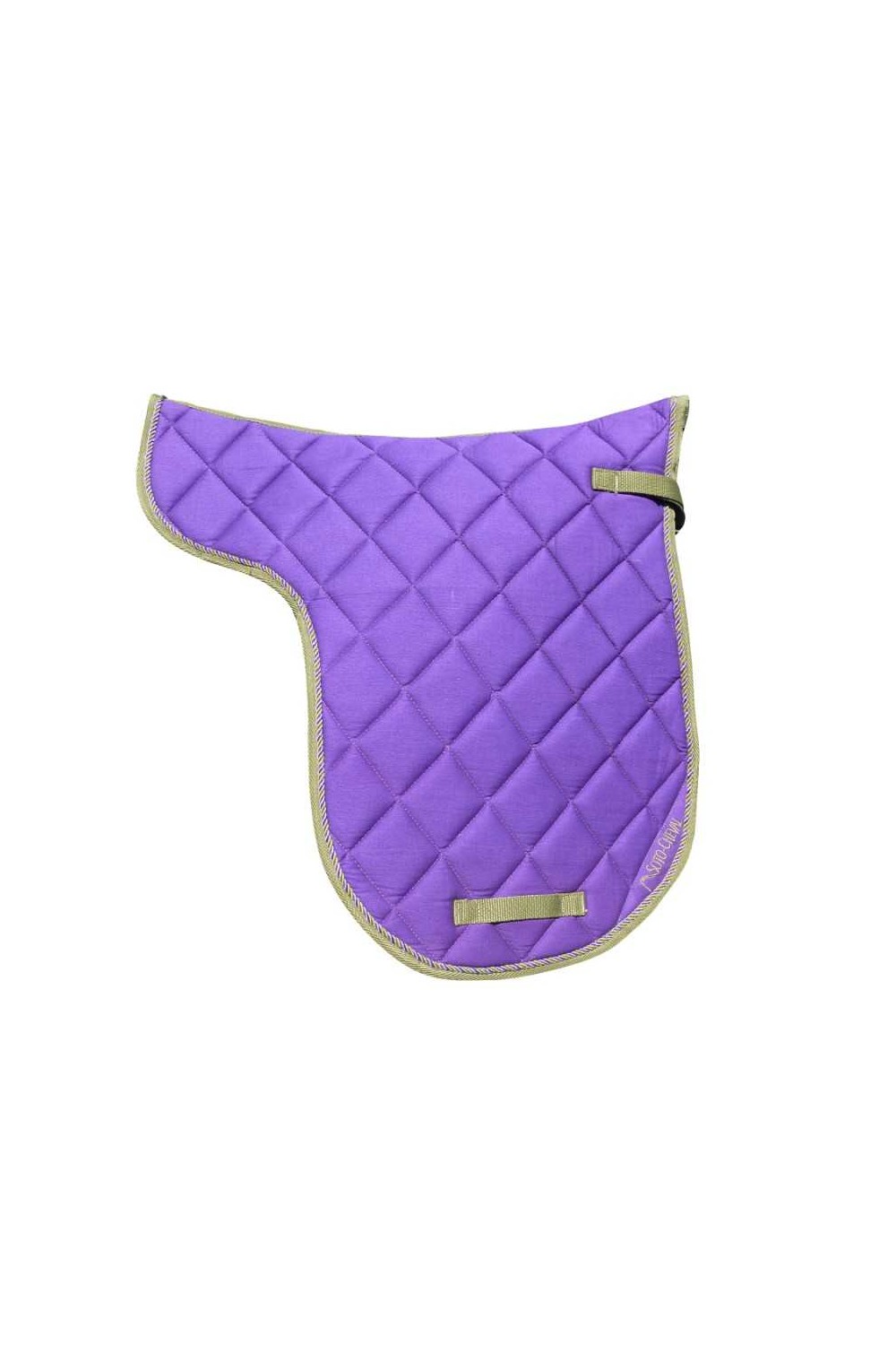 SUDADERO DE DOMA REDONDO STC CON RIBETE