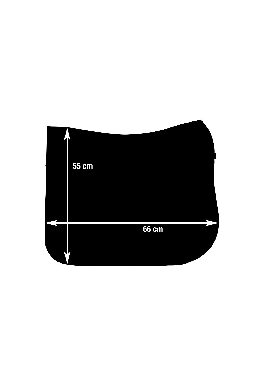 SUDADERO RECTO DE DOMA