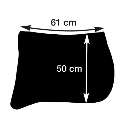 MANTILLA ALTA ESCUELA ACOLCHADA CON PICO 2