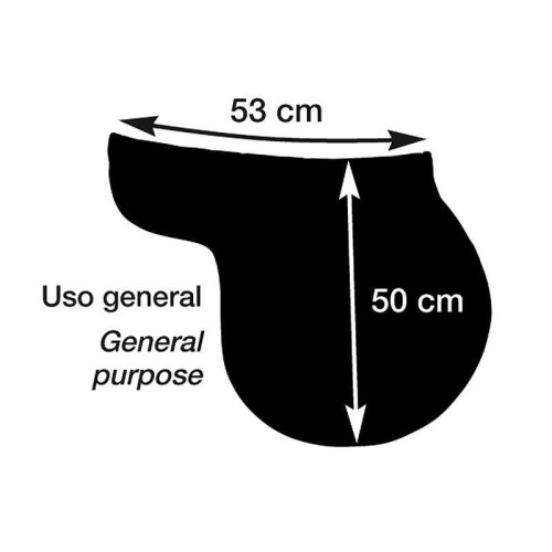 SUDADERO MARJOMAN AEROPAD DE USO GENERAL 2