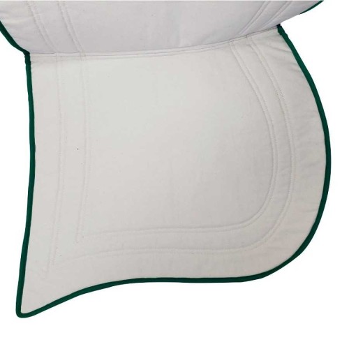 MANTILLA MARJOMAN DE ALTA ESCUELA EN PAÃ‘O DE LANA CON PICO MODELO 2 (CERRADO) 2