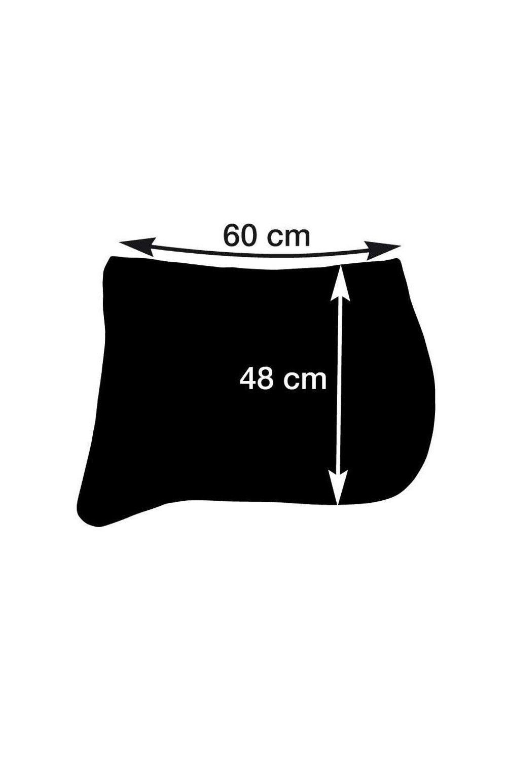 MANTILLA DE GALA CON PICO