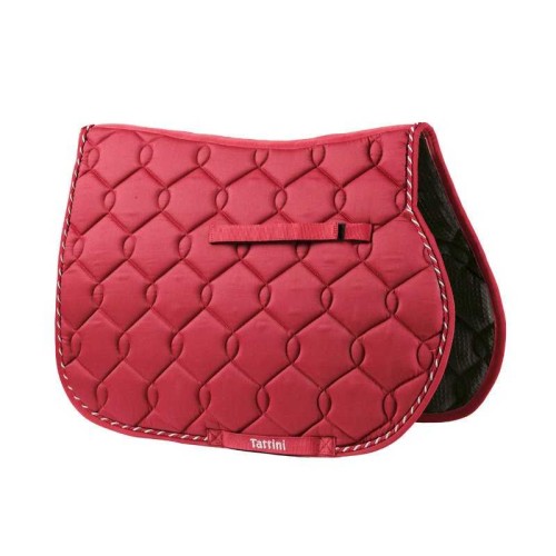 MANTILLA TATTINI A ROMBOS Y GOTAS 2