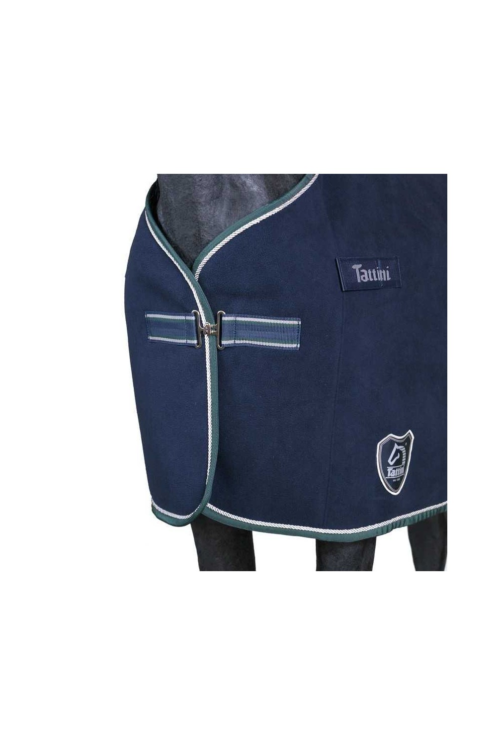 MANTA TATTINI DOBLE POLAR CON SOLAPA DESMONTABLE