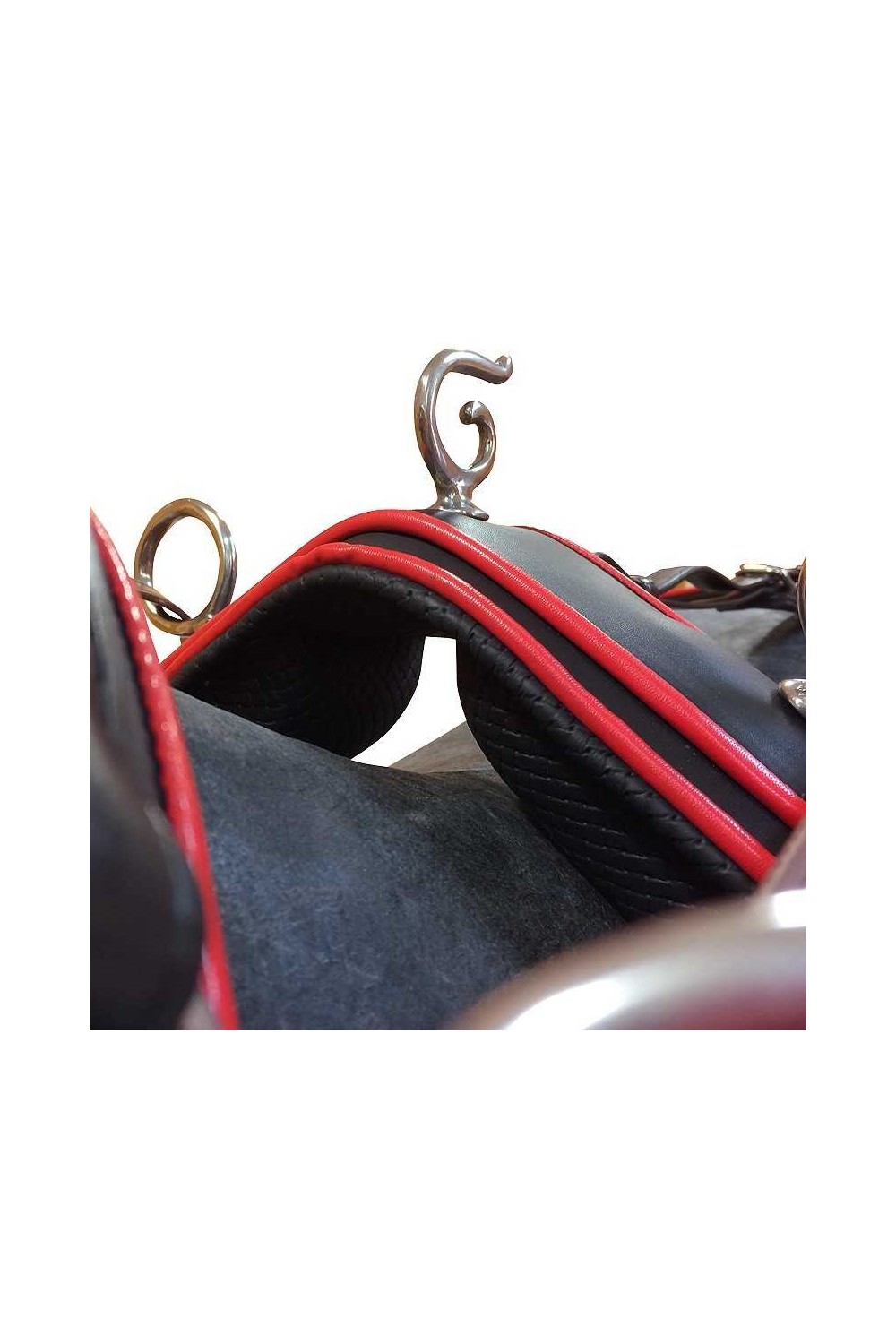 ENGANCHE EN PVC CONVERTIBLE