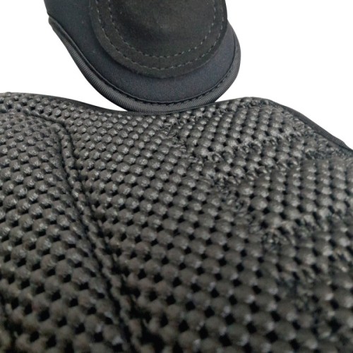 PROTECTOR DE NEOPRENO CON REFUERZO DE CUERO 2