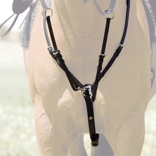 PECHOPETRAL KIEFFER DE CUERO 2