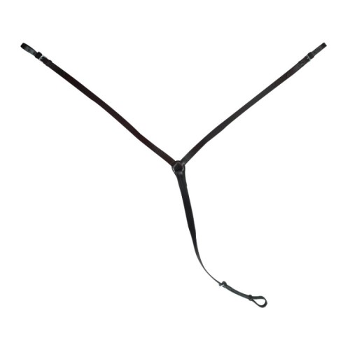 PECHOPETRAL DE Y HEBILLA NIQUELADA ECONÃ“MICO 2