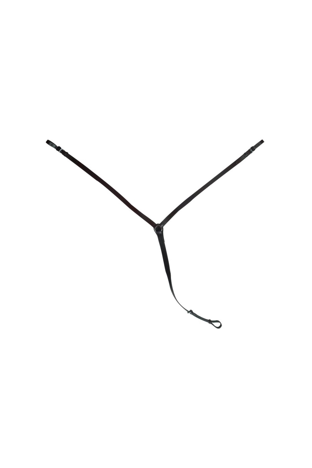 PECHOPETRAL DE Y HEBILLA NIQUELADA ECONÃ“MICO