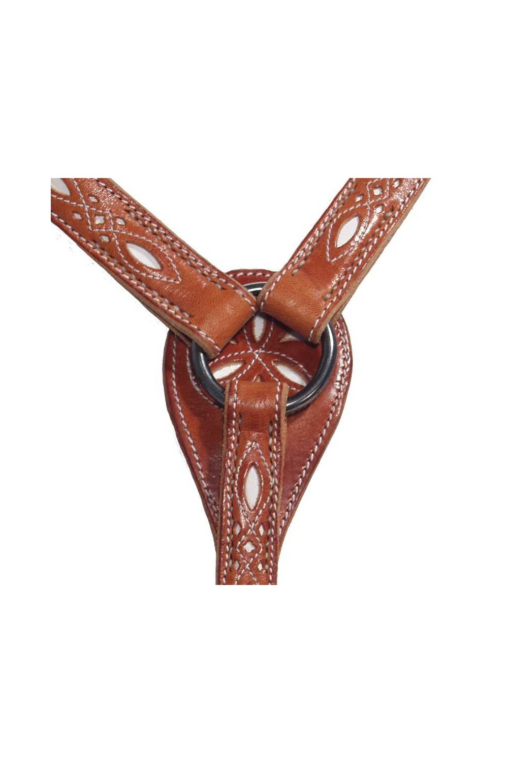 PECHOPETRAL MARJOMAN DE Y INGLÃ‰S REPUJADO