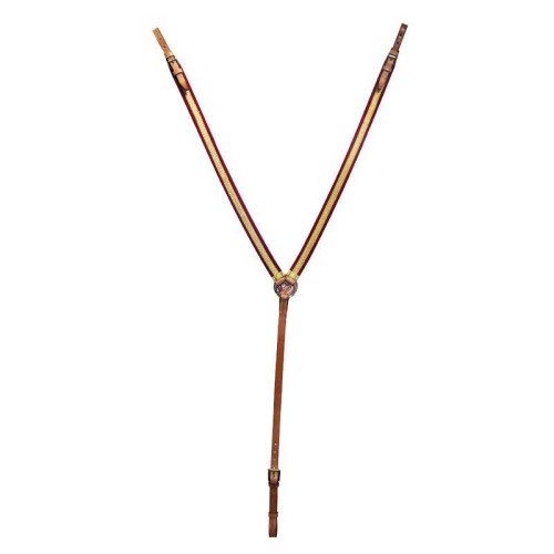 PECHOPETRAL MARJOMAN DE Y FORRADO DE ALTA ESCUELA 2