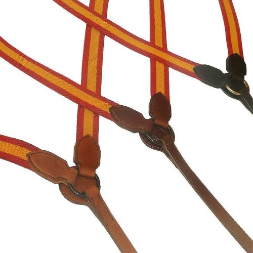 PECHOPETRAL MARJOMAN DE Y CON BANDERA ESPAÃ‘OLA ELÃSTICO 2