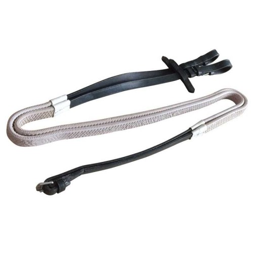 RIENDAS CON FUNDA DE GOMA ECONÃ“MICAS 2