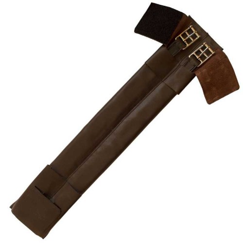 CINCHA KIEFFER PARA DOMA EN CUERO 2